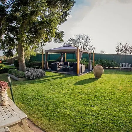 Gowell Kuur- En Wellness Yolande Buekers 4* Wellen