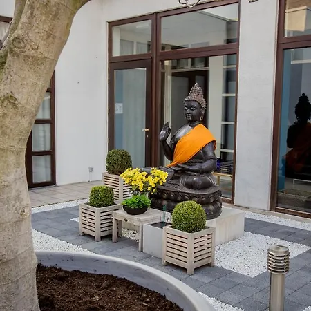 Gowell Kuur- En Wellness Yolande Buekers Hotel Wellen