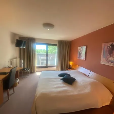 Hotel Gowell Kuur- En Wellness Yolande Buekers 4*