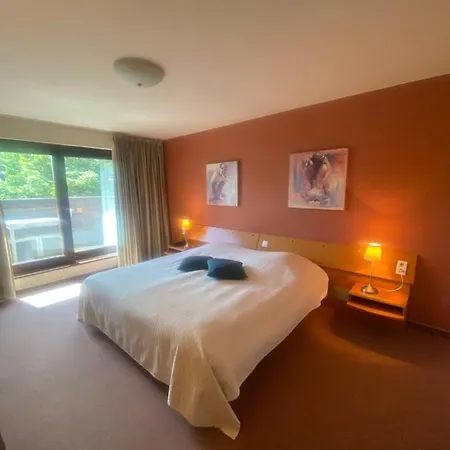 Hotel Gowell Kuur- En Wellness Yolande Buekers 4*