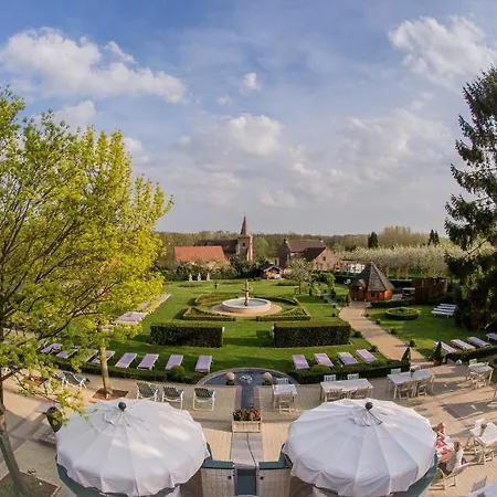 Gowell Kuur- En Wellness Yolande Buekers Hotel Wellen